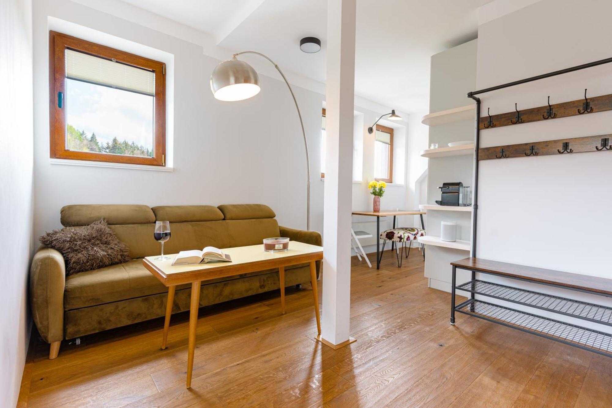 Stylovy Apartman V Krkonsskem Narodni Parku Semily Exterior photo