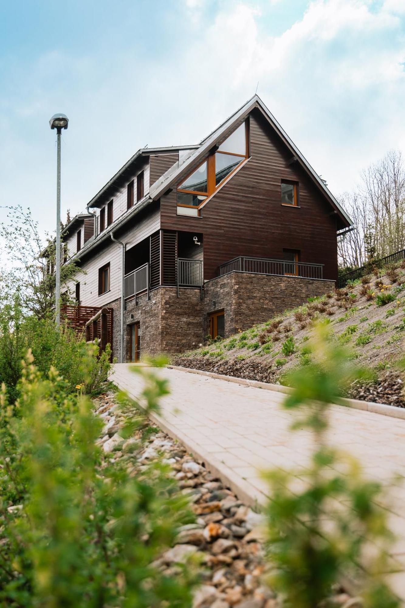 Stylovy Apartman V Krkonsskem Narodni Parku Semily Exterior photo